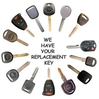 First-Class Locksmith Store  Phoenix, AZ 602-687-4449 - 19-Transponder-keys